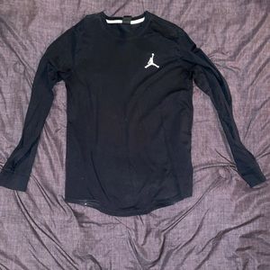 Long Sleeve Jordan Tee